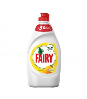 Detergent de vase Fairy Lemon, 400ml