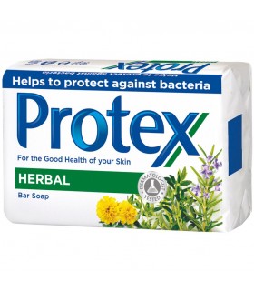 Sapun antibacterian Protex Herbal, 90 g