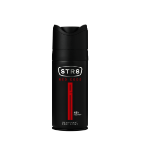 Deodorant Spray STR8, Red Code, Barbati, 150 ml