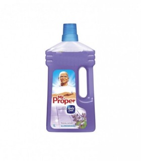 Detergent pentru podele Mr Proper Lavanda, 1l