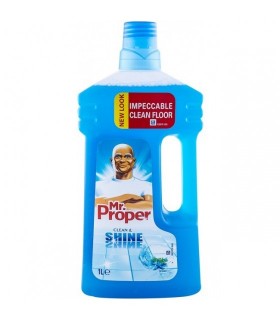 Detergent pentru podele Mr Proper Ocean, 1l