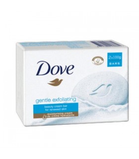 Dove  Exfoliating Beauty Cream Bar