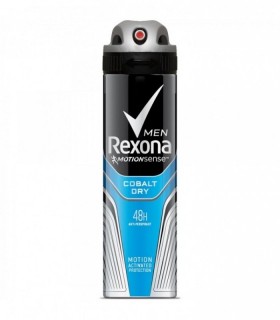Rexona Deodorant antiperspirant, Spray Cobalt, 150ml