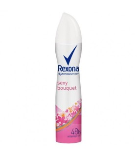 Rexona Deodorant antiperspirant, Sexy Bouquet, 150ml