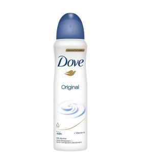 Dove, Deodorant antiperspirant, Orginal 150ml