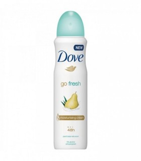 Dove, Deodorant antiperspirant, Pear&Aloe Vera 150ml