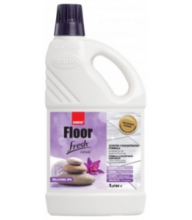 Detergent lichid pardoseli, 1l, Sano Floor Fresh Home Spa