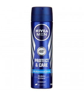 Nivea Men, Deodorant Antiperspirant, Protect Care, 150 ml